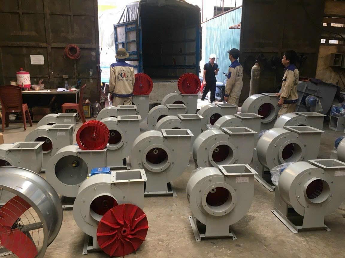 4 lợi ích của hệ thống quạt thông gió với sức khỏe và năng suất lao động - Ảnh 3.