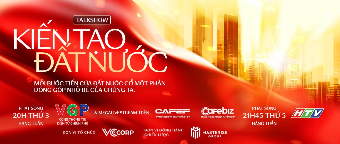 Masterise Group: Doanh nghiệp tư nhân “kiến tạo chuẩn sống”, góp sức vào công cuộc kiến quốc- Ảnh 3. Masterise Group: Doanh nghiệp tư nhân “kiến tạo chuẩn sống”, góp sức vào công cuộc kiến quốc - Ảnh 4.