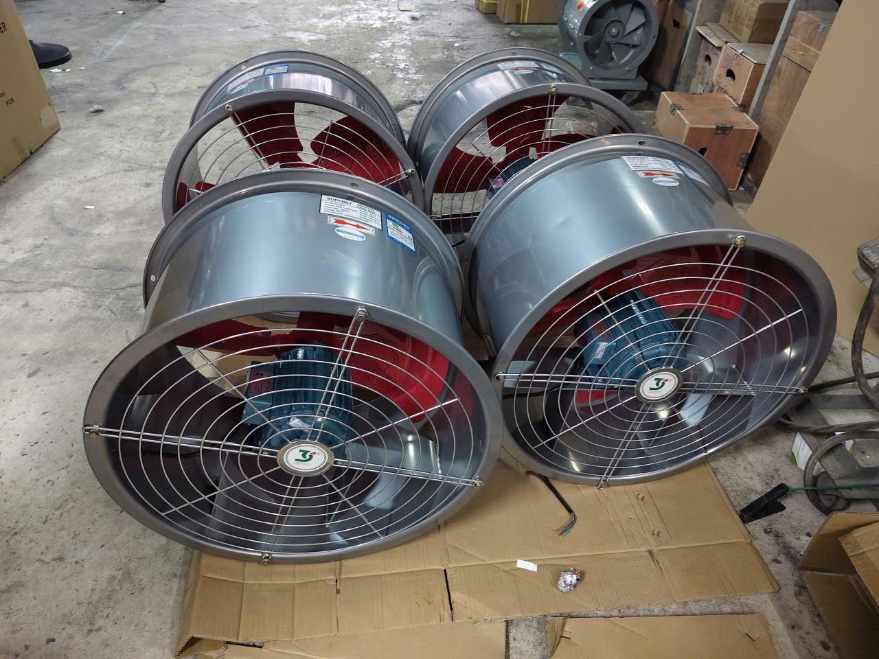 4 lợi ích của hệ thống quạt thông gió với sức khỏe và năng suất lao động - Ảnh 5.