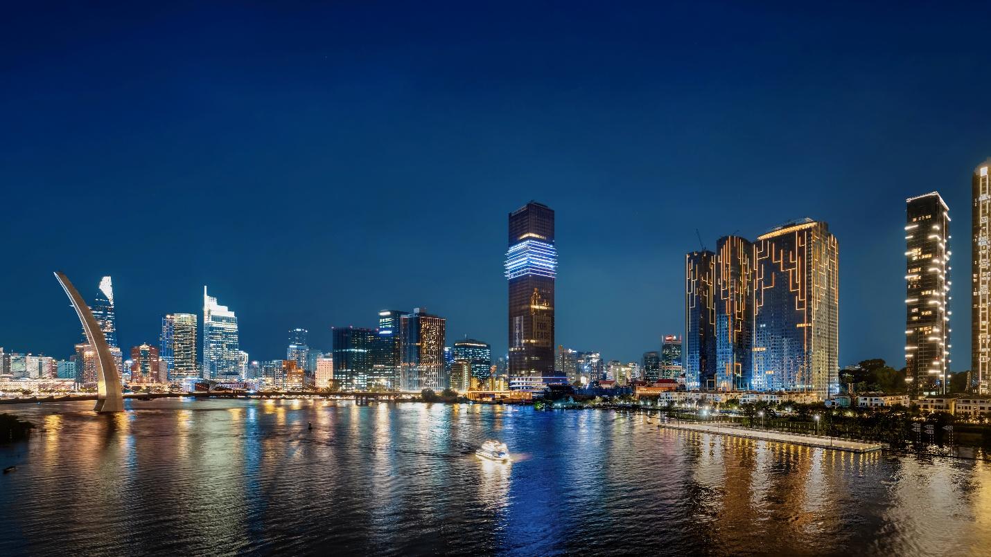 Grand Marina, Saigon – Di sản thời đại mới trong kỷ nguyên vươn mình của dân tộc - Ảnh 6. Grand Marina, Saigon – Di sản thời đại mới trong kỷ nguyên vươn mình của dân tộc - Ảnh 6.