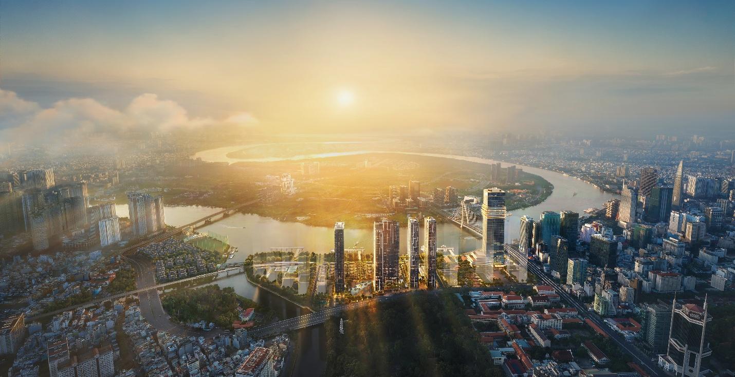 Grand Marina, Saigon – Di sản thời đại mới trong kỷ nguyên vươn mình của dân tộc - Ảnh 7. Grand Marina, Saigon – Di sản thời đại mới trong kỷ nguyên vươn mình của dân tộc - Ảnh 7.
