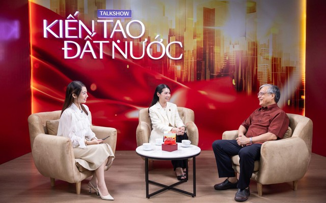 Masterise Group: Doanh nghiệp tư nhân “kiến tạo chuẩn sống”, góp sức vào công cuộc kiến quốc - Ảnh 1.