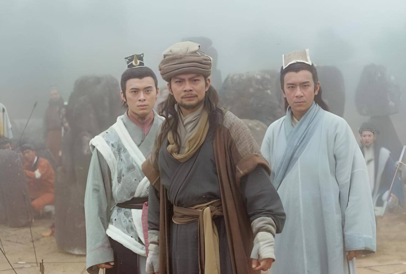 Hư Trúc bị giết nhưng Đoàn Dự chỉ một mực im lặng không báo thù: Hãy xem kẻ giết anh ta là ai- Ảnh 1. Hư Trúc bị giết nhưng Đoàn Dự chỉ một mực im lặng không báo thù: Hãy xem kẻ giết anh ta là ai- Ảnh 1.