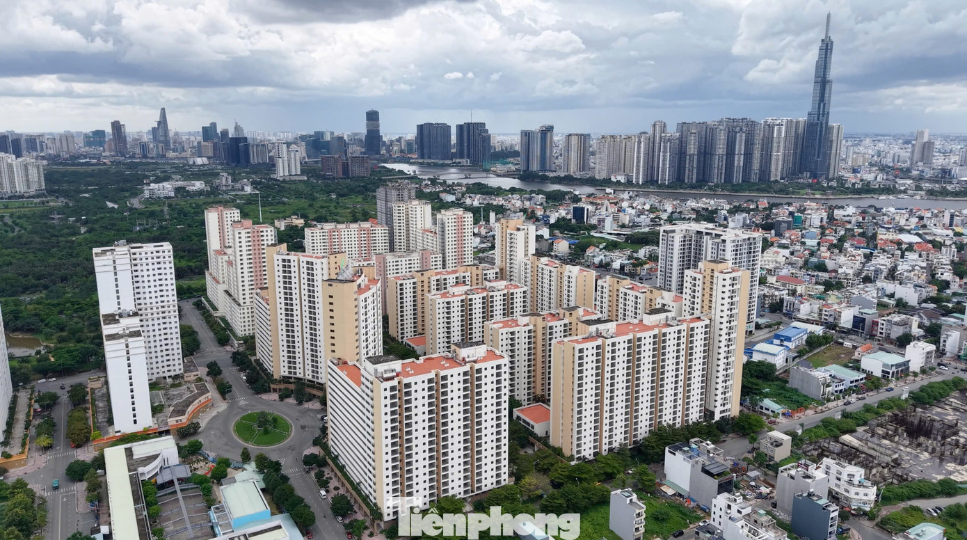 Chỉ đạo mới nhất của TPHCM tạo lập quỹ nhà, đất tái định cư 1 Chỉ đạo mới nhất của TPHCM tạo lập quỹ nhà, đất tái định cư