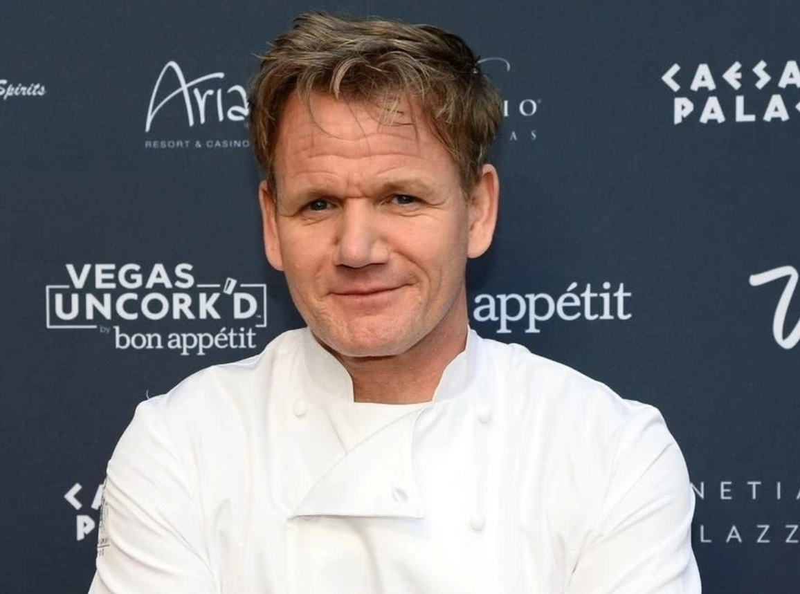 Vua đầu bếp" Gordon Ramsay bị ung thư