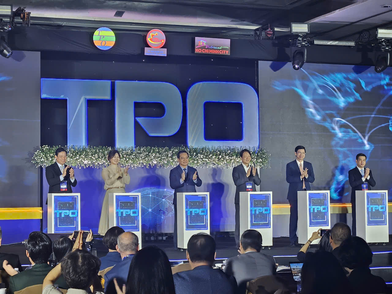 TP HCM muốn vào nhóm 100 thành phố tốt nhất thế giới - Ảnh 2.