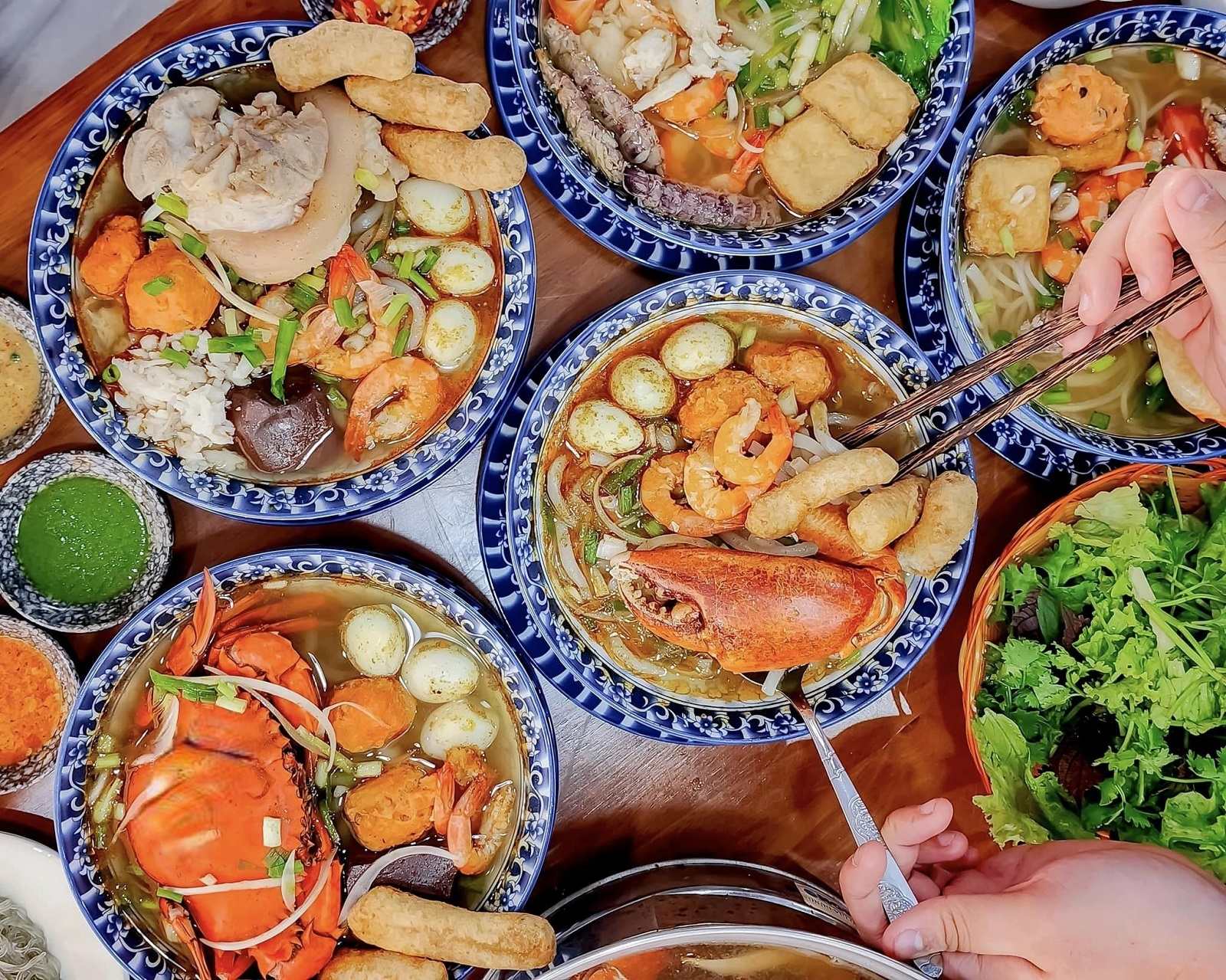 Khách Tây thốt lên: Món ăn này của Việt Nam vừa ngon lại vừa rẻ, có ai mà không thích chứ?- Ảnh 5.