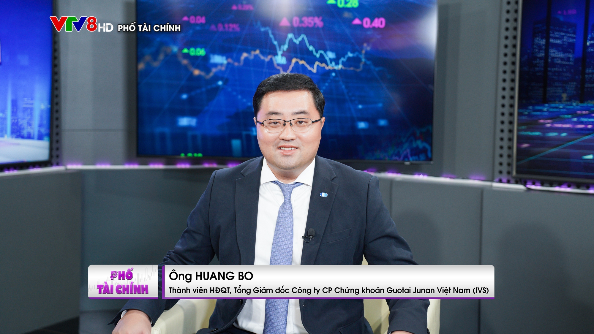 CEO Chứng khoán Guotai Junan Việt Nam: Nhà đầu tư cần đặc biệt theo dõi chính sách tiền tệ, chất lượng cổ phiếu và mặt bằng định giá trong thời gian tới - Ảnh 3.