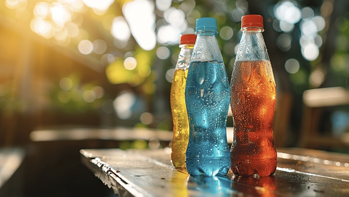 Vì sao đáy chai nhựa nước ngọt luôn lồi lõm? Bí mật thiết kế tuy nhỏ nhưng "cứu" cả ngành đồ uống tỷ đô - Ảnh 1.