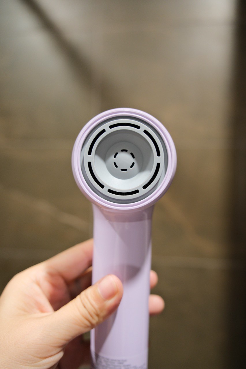 Máy sấy tóc mini, chỉ nặng 270g, nhưng tốc độ 100.000 vòng/phút: Dreame Hair MINI có gì đặc biệt?- Ảnh 5.