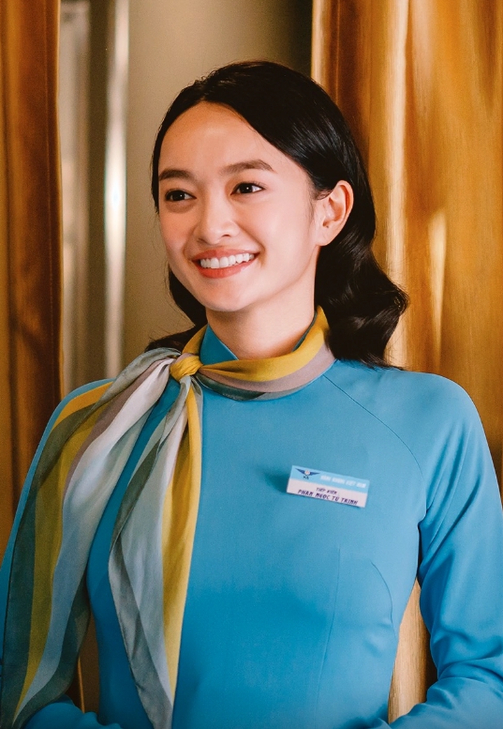 Nguyên mẫu vai tiếp viên của Kaity Nguyễn trong 'Tử chiến trên không' là ai?
