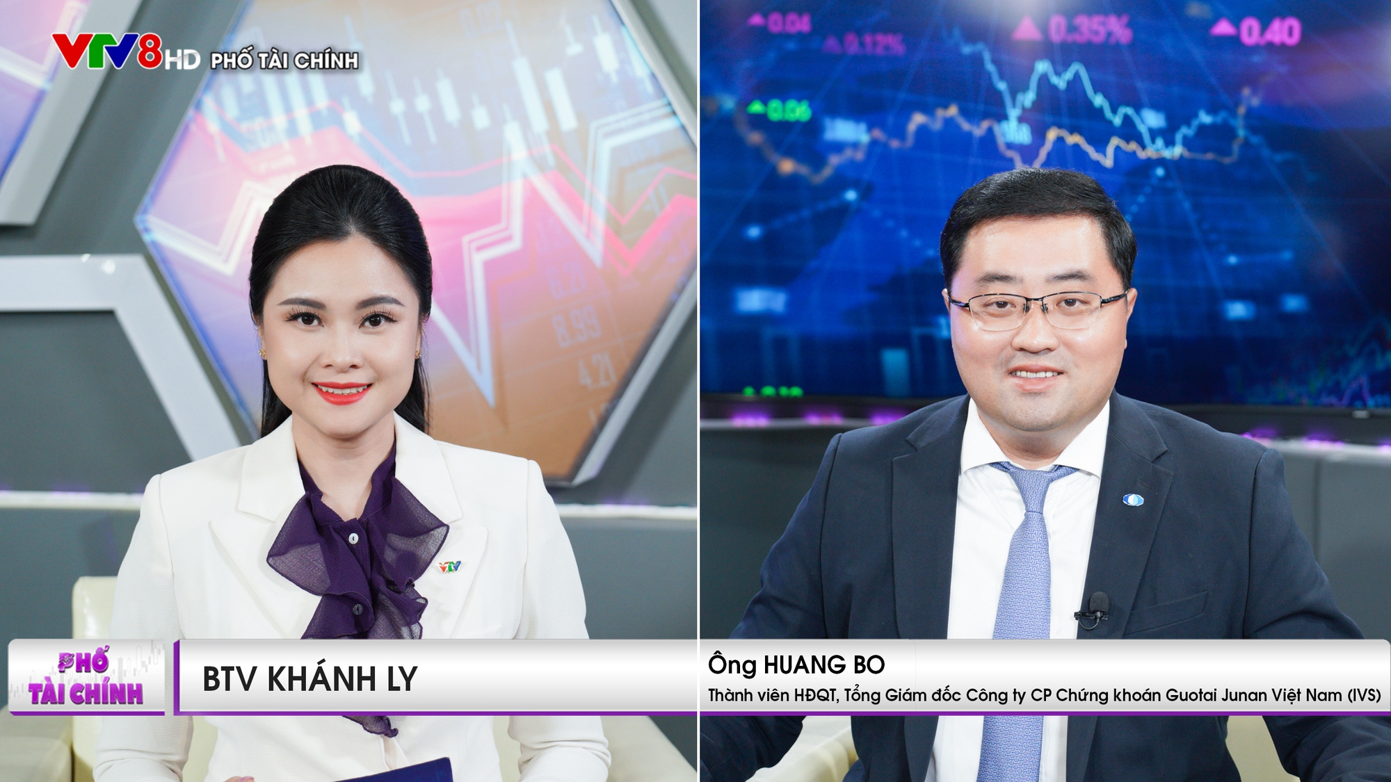 CEO Chứng khoán Guotai Junan Việt Nam: Nhà đầu tư cần đặc biệt theo dõi chính sách tiền tệ, chất lượng cổ phiếu và mặt bằng định giá trong thời gian tới - Ảnh 2.