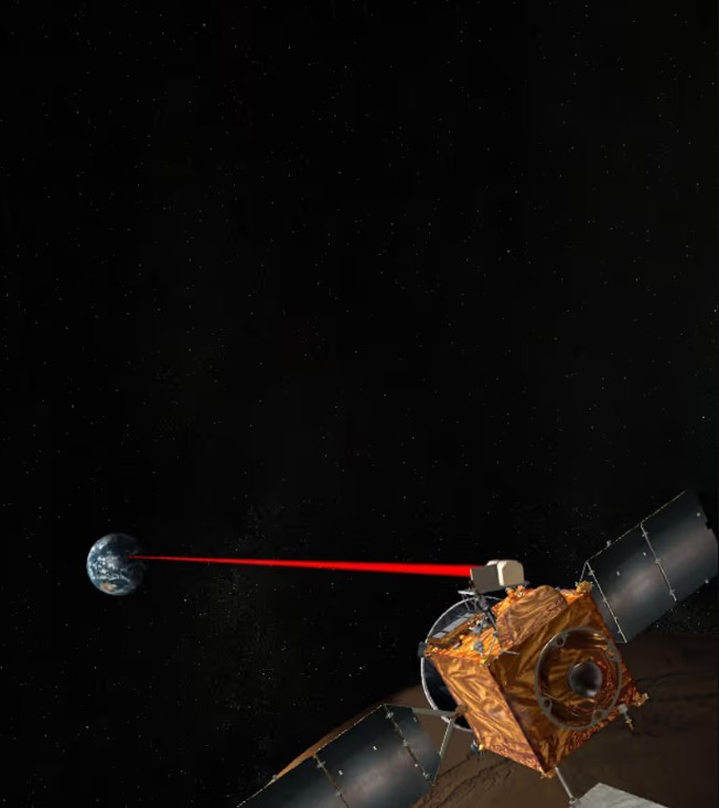 Tàu NASA "gọi điện" về Trái Đất từ khoảng cách 351 triệu km, chuyên gia nói: Chưa từng có tiền lệ - Ảnh 4. Tàu NASA "gọi điện" về Trái Đất từ khoảng cách 351 triệu km, chuyên gia nói: Chưa từng có tiền lệ - Ảnh 4.