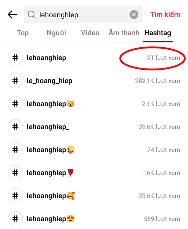 2 tỷ lượt xem Lê Hoàng Hiệp trong 4 tháng: Kỷ lục vô tiền khoáng hậu?- Ảnh 5.