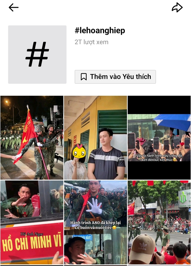 2 tỷ lượt xem Lê Hoàng Hiệp trong 4 tháng: Kỷ lục vô tiền khoáng hậu?- Ảnh 4.