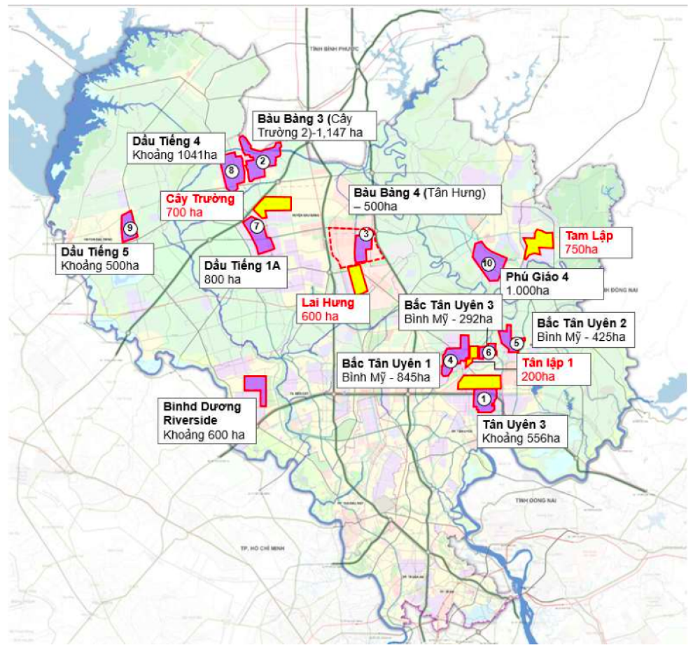 Siêu dự án 3 tỷ USD của Thaco đem về hàng trăm tỷ tiền đền bù đất mỗi năm cho một công ty cao su?- Ảnh 3.