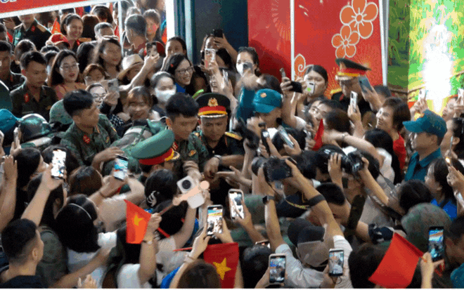 2 tỷ lượt xem Lê Hoàng Hiệp trong 4 tháng: Kỷ lục vô tiền khoáng hậu?- Ảnh 7.