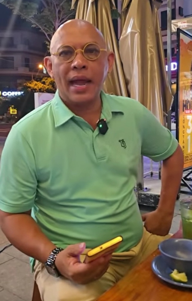 Trùm Điền Quân Color Man bị lừa- Ảnh 2.