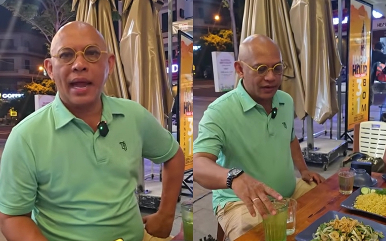 Trùm Điền Quân Color Man bị lừa- Ảnh 1.