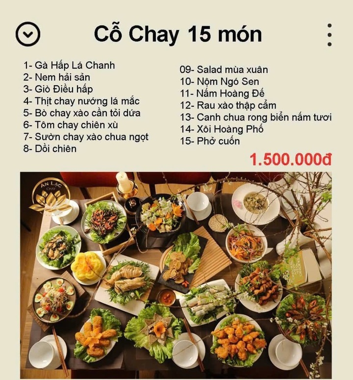 Giá mâm cỗ cúng Rằm tháng 7 đắt đỏ, bà nội trợ thắt chặt chi tiêu- Ảnh 1.