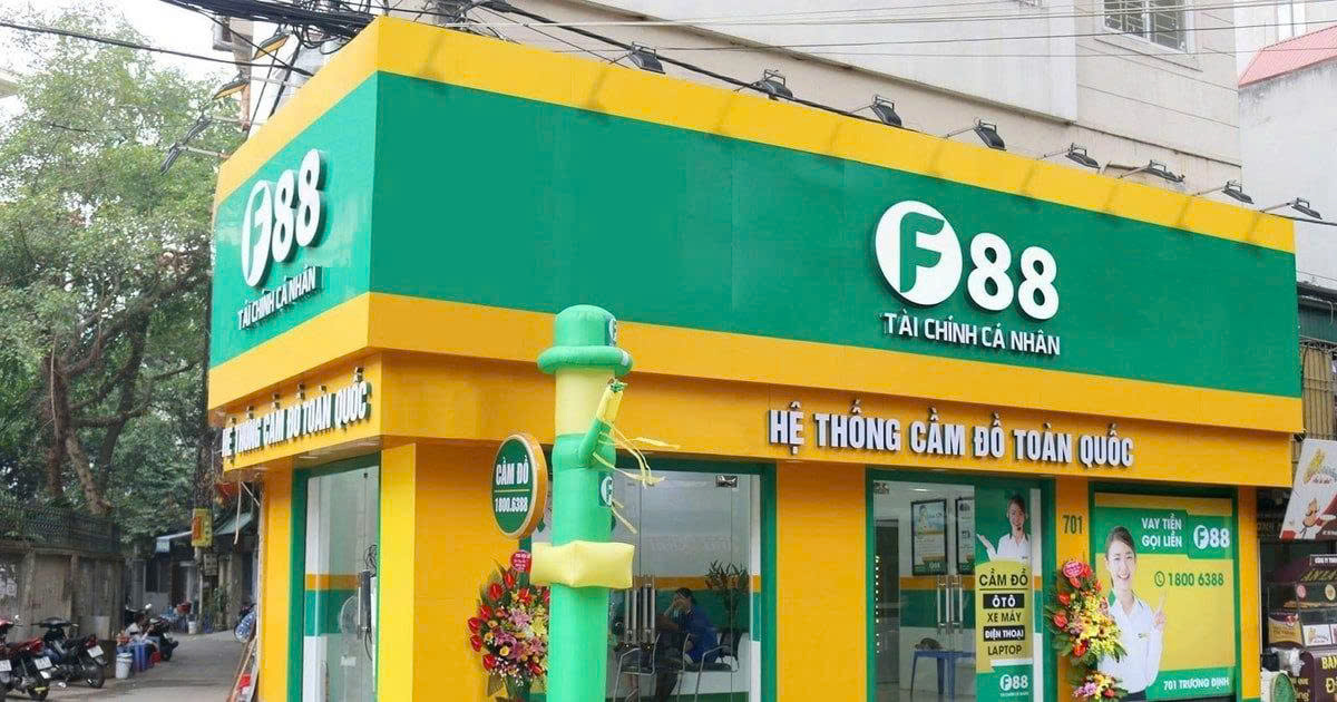 F88 báo lãi ròng hơn 252 tỷ đồng trong nửa đầu năm 2025 - Ảnh 1.