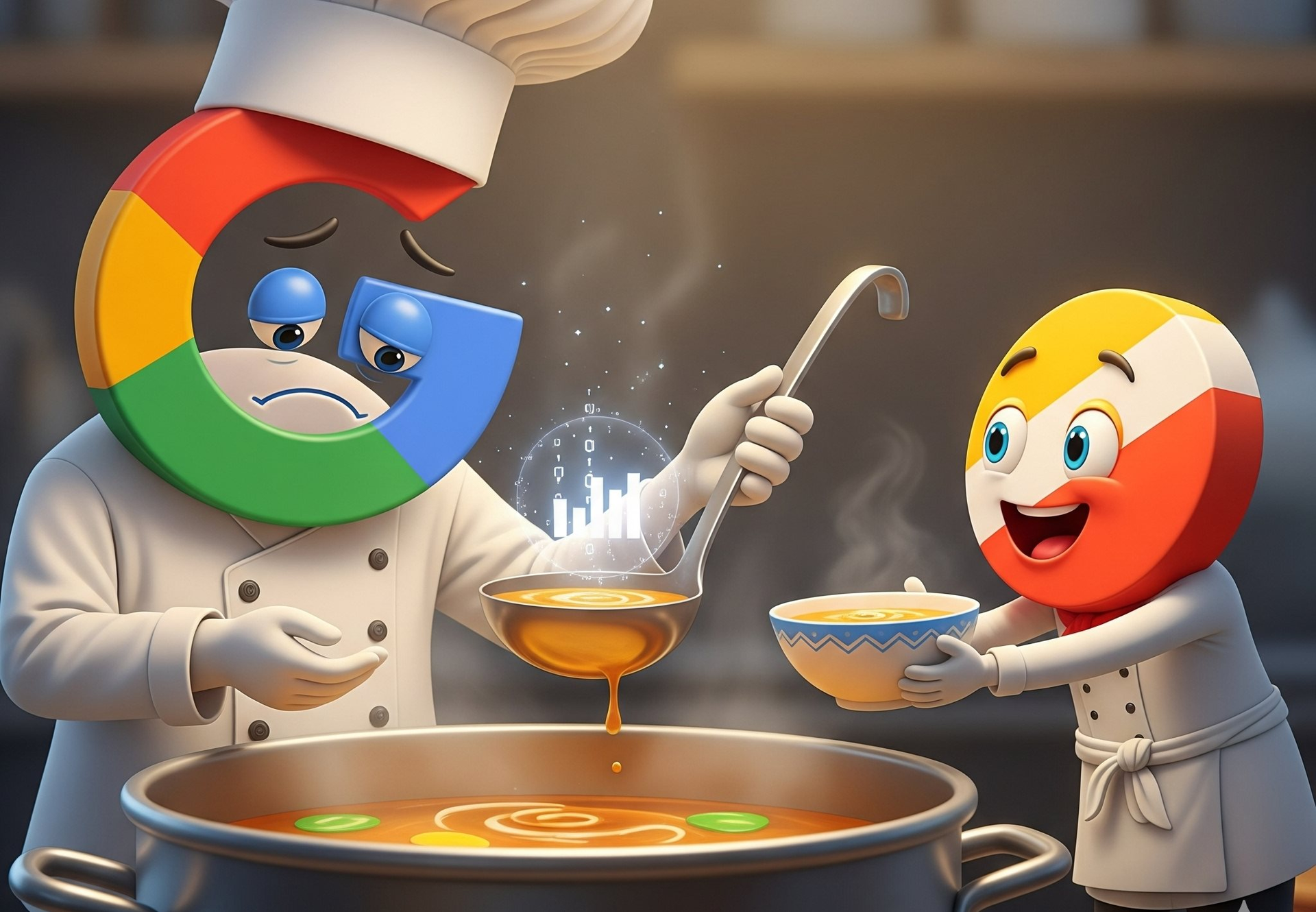 Chuyện gì xảy ra khi 'quán phở' Google bị buộc chia sẻ công thức nước lèo tỷ đô cho đối thủ?- Ảnh 1.