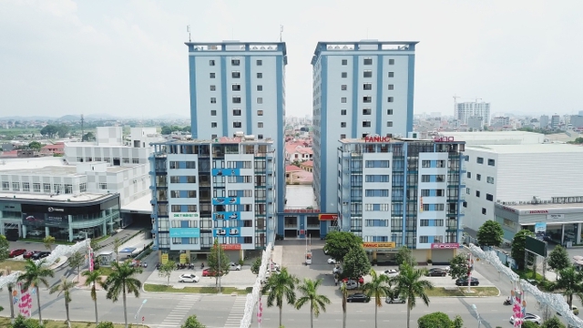 Hơn 400 căn nhà ở xã hội được tung ra thị trường, giá chỉ từ 454 triệu đồng- Ảnh 2.