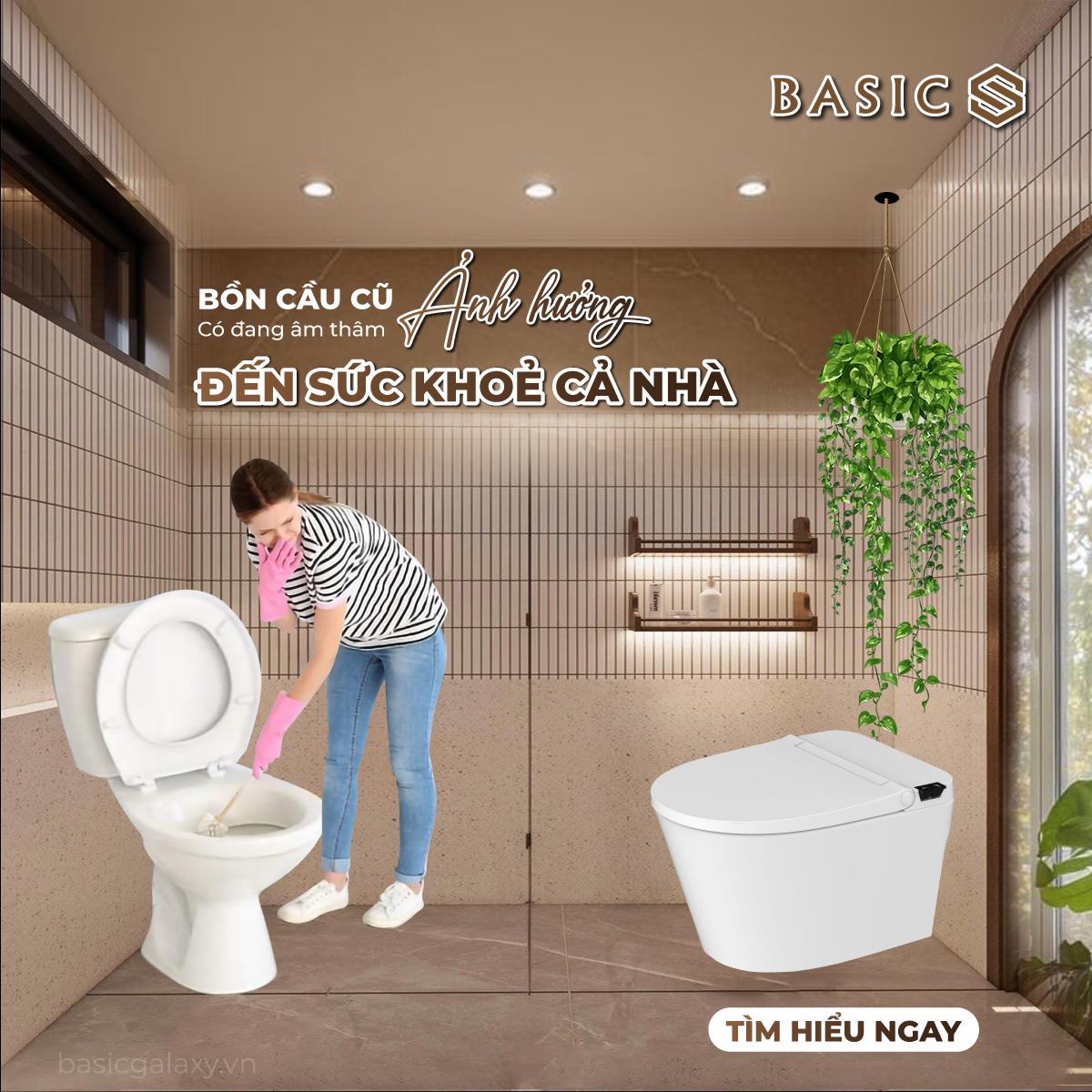 NEO JET - Bồn cầu không két nước, tối ưu phòng tắm hiện đại - Ảnh 2. NEO JET - Bồn cầu không két nước, tối ưu phòng tắm hiện đại - Ảnh 2.