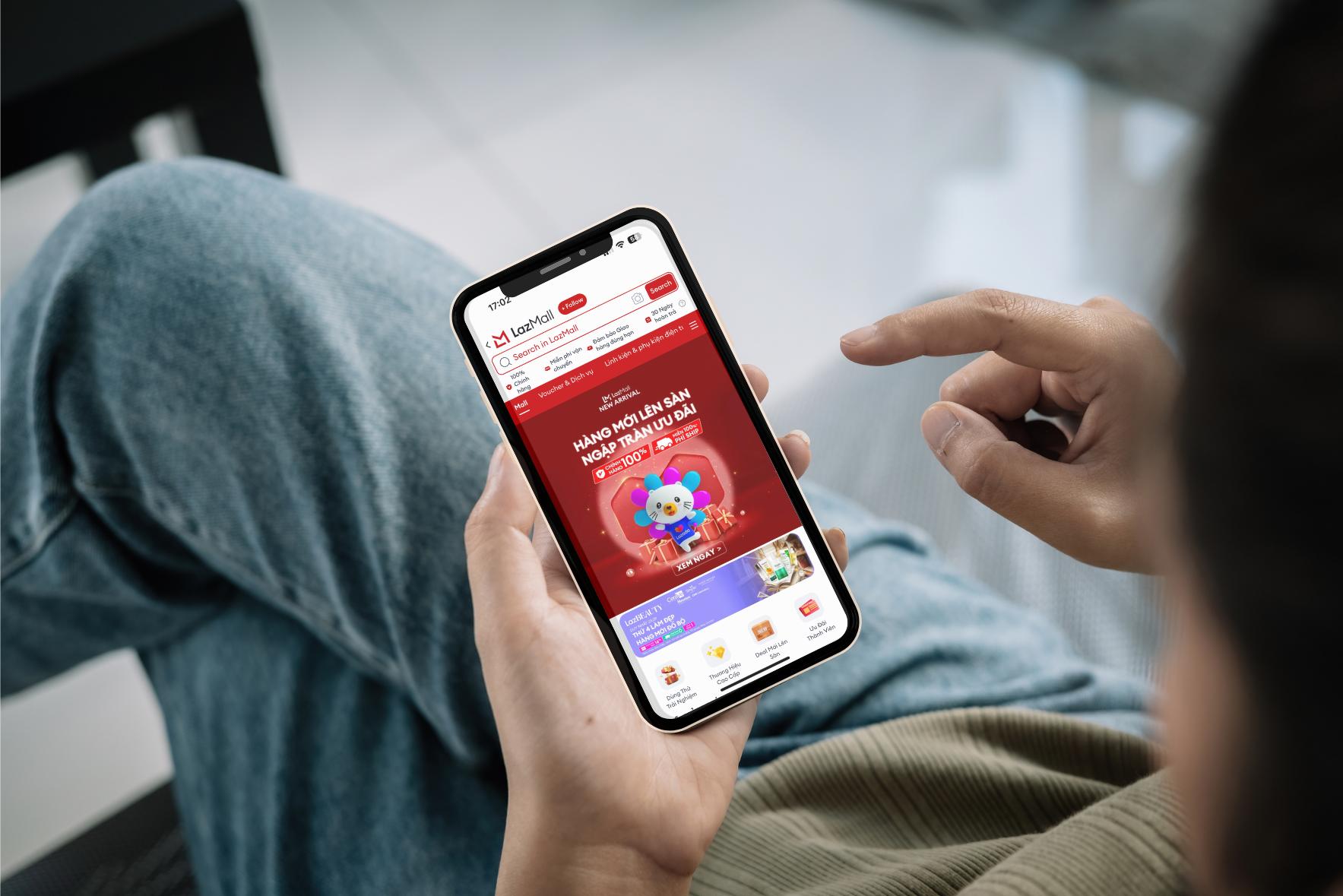 Giải mã lý do người tiêu dùng ngày càng chuộng mua tại các gian hàng chính hãng - Ảnh 1. Giải mã lý do người tiêu dùng ngày càng chuộng mua tại các gian hàng chính hãng - Ảnh 1.