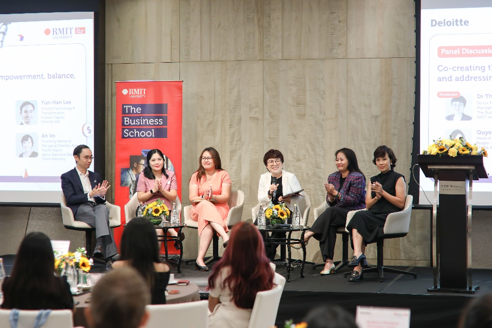 Chuyển đổi nhân sự trong kỷ nguyên AI - Ảnh 2. Chuyển đổi nhân sự trong kỷ nguyên AI - Ảnh 2.