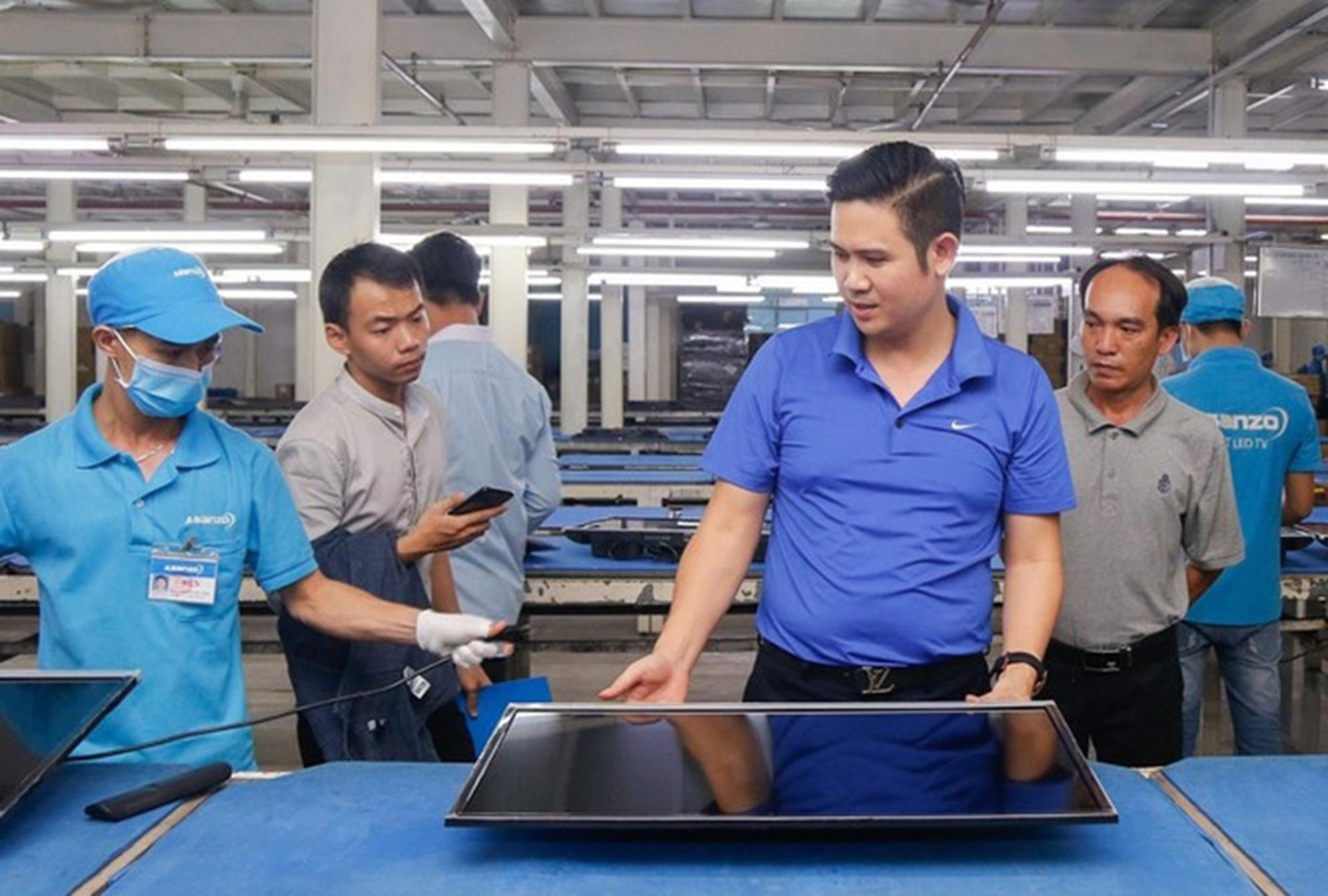 Ông chủ Công ty Asanzo yêu cầu nhân viên né tránh điều tra?- Ảnh 2.