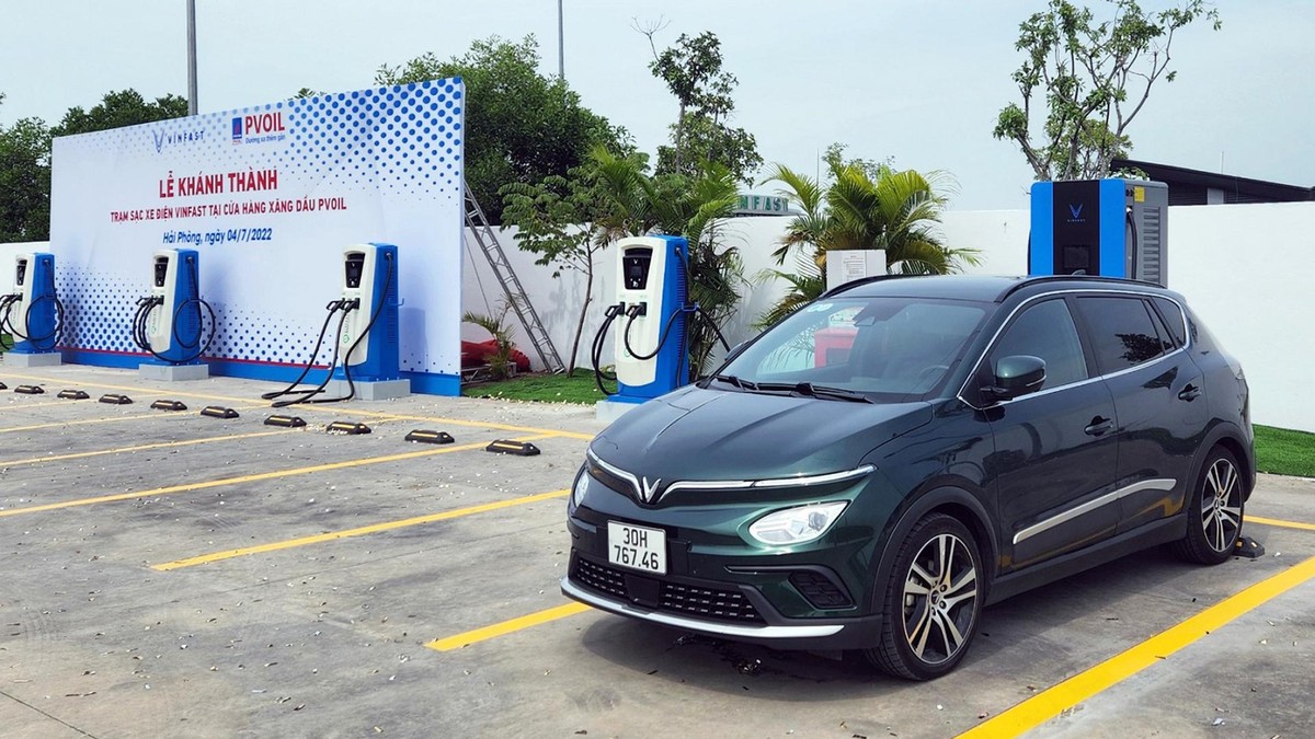 VinFast đạt doanh thu 663 triệu USD trong quý 2 - Ảnh 2.