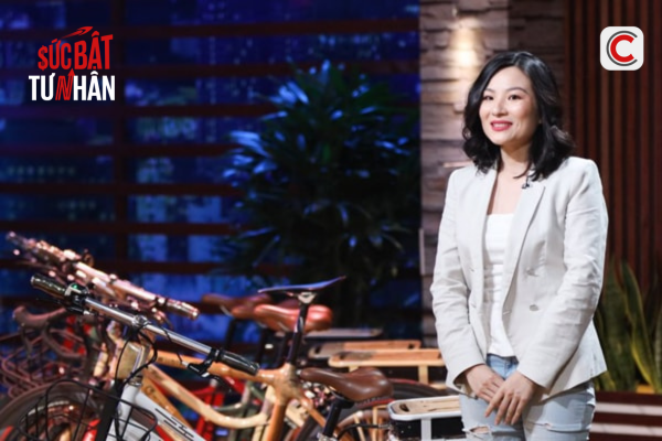 4 năm sau Shark Tank, hãng xe đạp trợ lực điện từng bị chê 'xấu', 'ngáo giá' giờ bắt tay với Samsung nâng cấp pin đi 100 km/lần sạc, được Qualcomm hỗ trợ phát triển IoT- Ảnh 1. 4 năm sau Shark Tank, hãng xe đạp trợ lực điện từng bị chê 'xấu', 'ngáo giá' giờ bắt tay với Samsung nâng cấp pin đi 100 km/lần sạc, được Qualcomm hỗ trợ phát triển IoT- Ảnh 1.