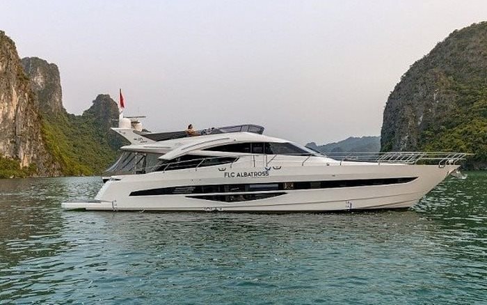 FLC bán thành công du thuyền của cựu Chủ tịch Trịnh Văn Quyết, thu về 23 tỷ đồng trả nợ cho BIDV- Ảnh 2.