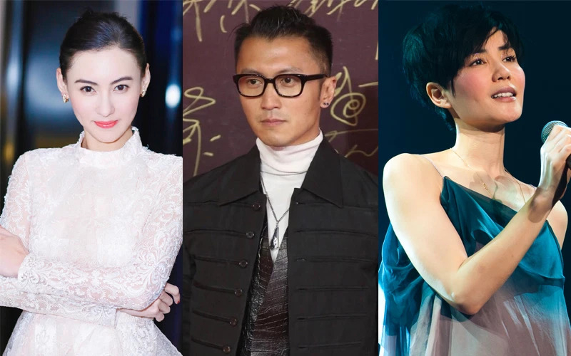 Lý do bố Tạ Đình Phong cưng Trương Bá Chi hết mực nhưng lại lạnh nhạt với Vương Phi- Ảnh 6. Lý do bố Tạ Đình Phong cưng Trương Bá Chi hết mực nhưng lại lạnh nhạt với Vương Phi- Ảnh 6.