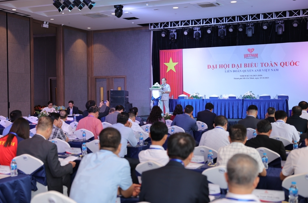 "Không có chứng cứ nào về việc chủ tịch Liên đoàn Quyền Anh Việt Nam bị bắt vì buôn lậu ma túy" - Ảnh 3. "Không có chứng cứ nào về việc chủ tịch Liên đoàn Quyền Anh Việt Nam bị bắt vì buôn lậu ma túy" - Ảnh 3.