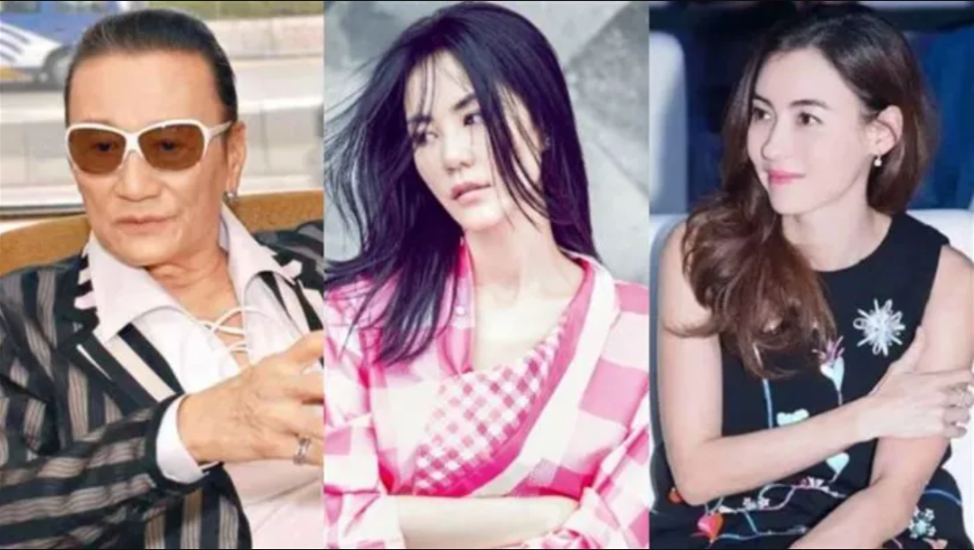 Lý do bố Tạ Đình Phong cưng Trương Bá Chi hết mực nhưng lại lạnh nhạt với Vương Phi- Ảnh 1. Lý do bố Tạ Đình Phong cưng Trương Bá Chi hết mực nhưng lại lạnh nhạt với Vương Phi- Ảnh 1.