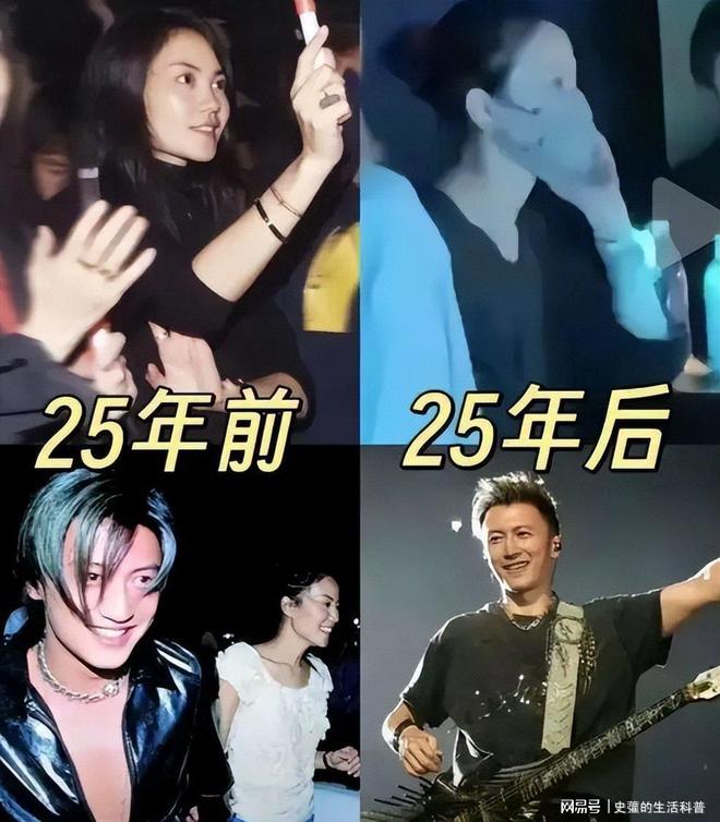 Lý do bố Tạ Đình Phong cưng Trương Bá Chi hết mực nhưng lại lạnh nhạt với Vương Phi- Ảnh 5. Lý do bố Tạ Đình Phong cưng Trương Bá Chi hết mực nhưng lại lạnh nhạt với Vương Phi- Ảnh 5.