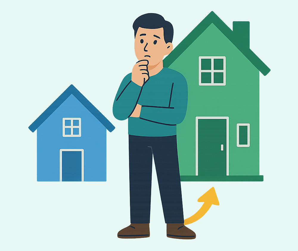 Vay tiền ngân hàng mua nhà, nhất định phải ghi nhớ rõ 6 điều này - Ảnh 2.