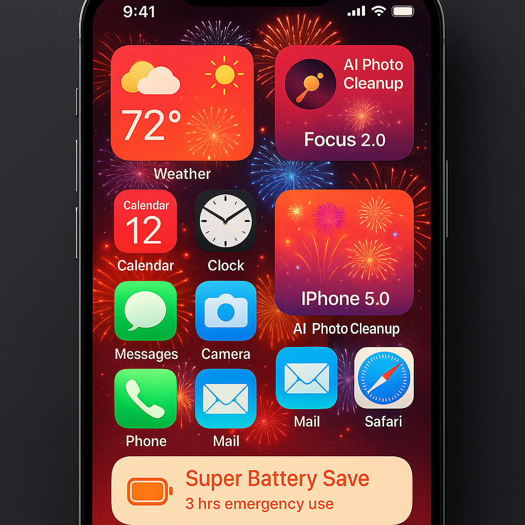 Nếu iPhone là sản phẩm của thương hiệu Trung Quốc: Tên dài lê thê, cấu hình không ai bằng và... rất thích khuyến mãi- Ảnh 2.