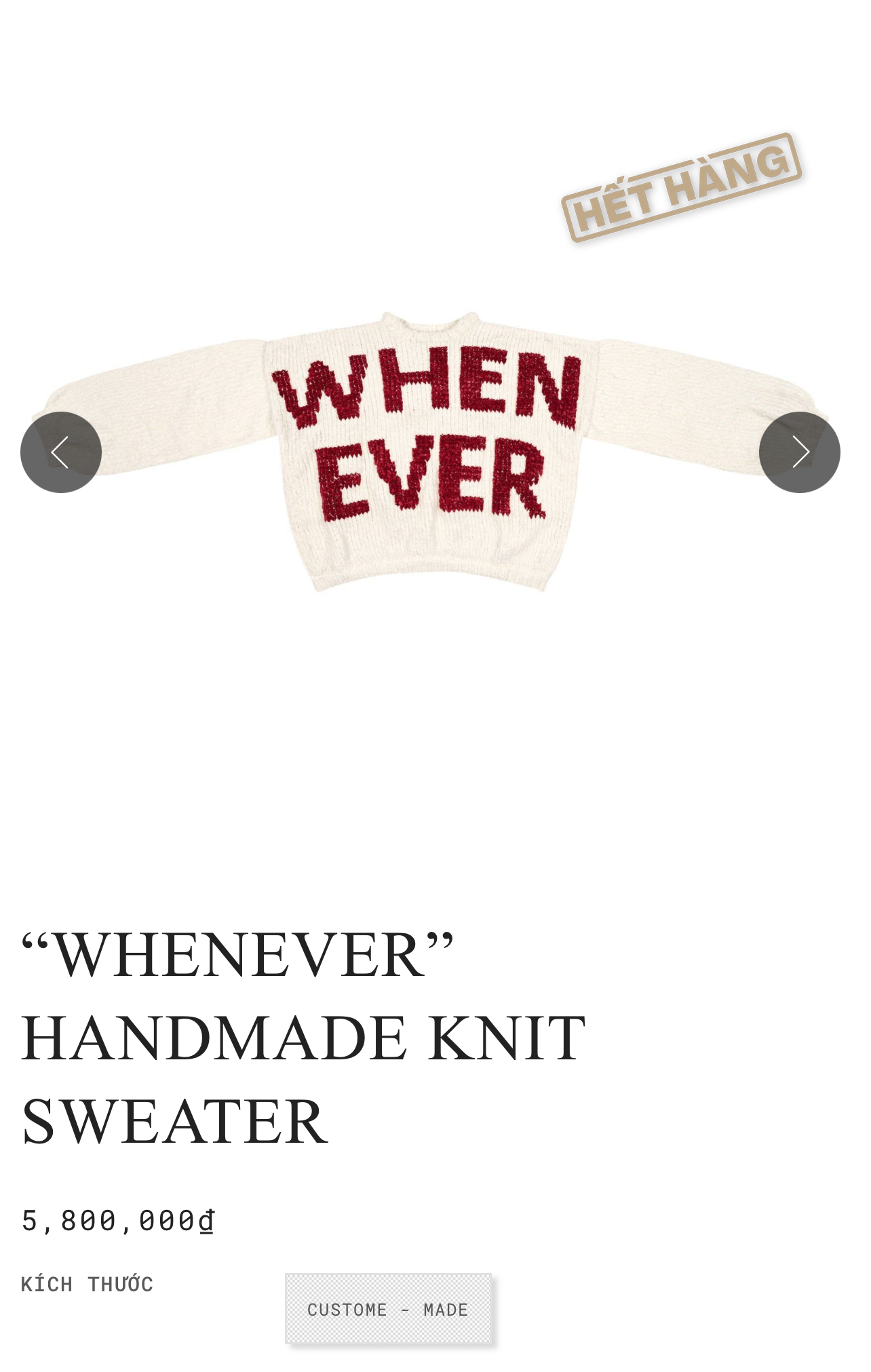 Local brand Việt hot nức tiếng bỗng bị khách quay lưng tố đạo nhái, ngáo giá, bán hàng thái độ- Ảnh 24. Local brand Việt hot nức tiếng bỗng bị khách quay lưng tố đạo nhái, ngáo giá, bán hàng thái độ- Ảnh 24.