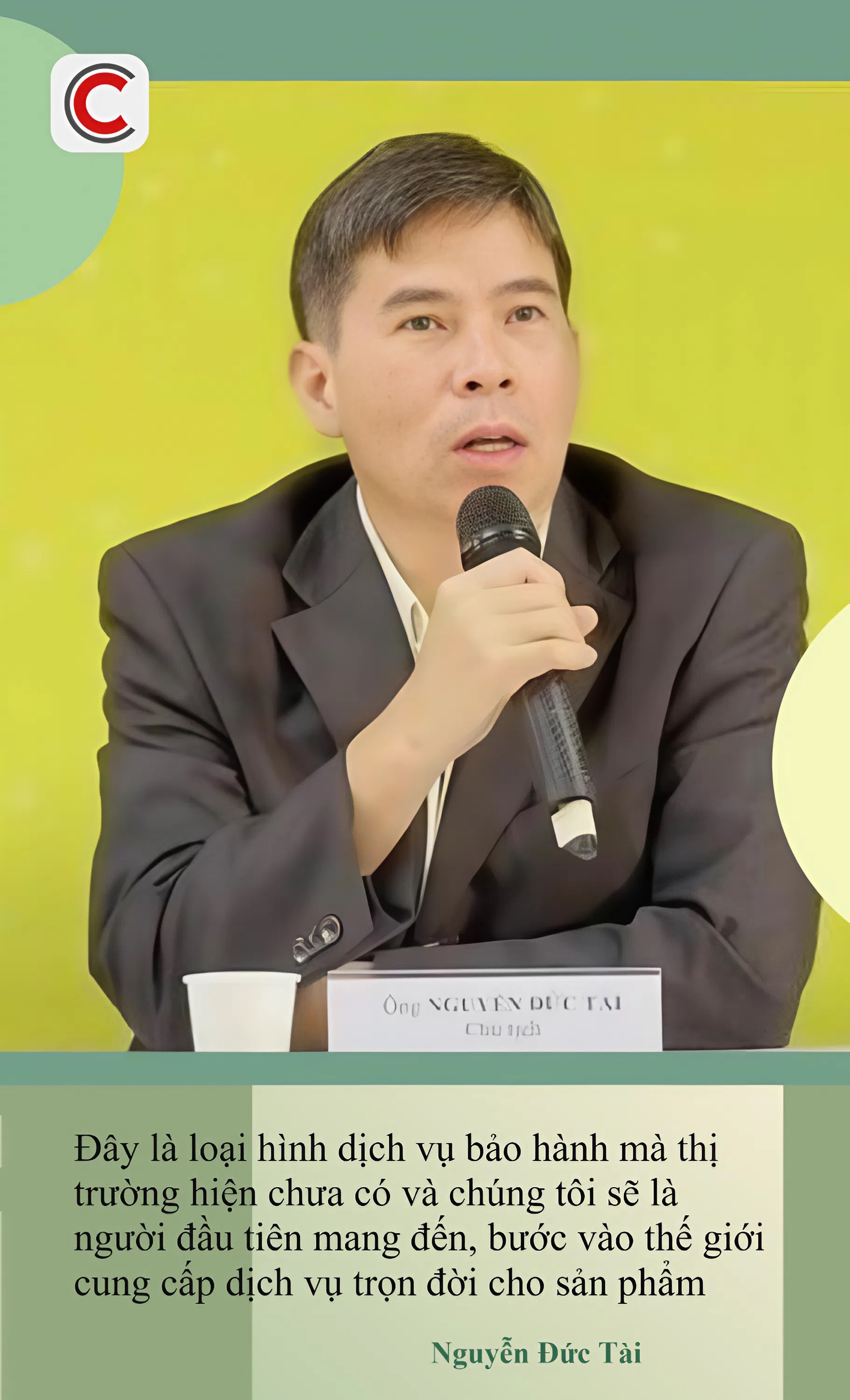 MWG học mô hình hậu mãi của ngành xe hơi: Ông Nguyễn Đức Tài nói "Lợi nhuận lớn của đại lý ô tô không đến từ bán xe, mà từ dịch vụ bảo dưỡng" - Ảnh 2.