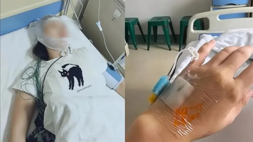 Dầm mưa 10 phút, người phụ nữ bị viêm màng não- Ảnh 1.