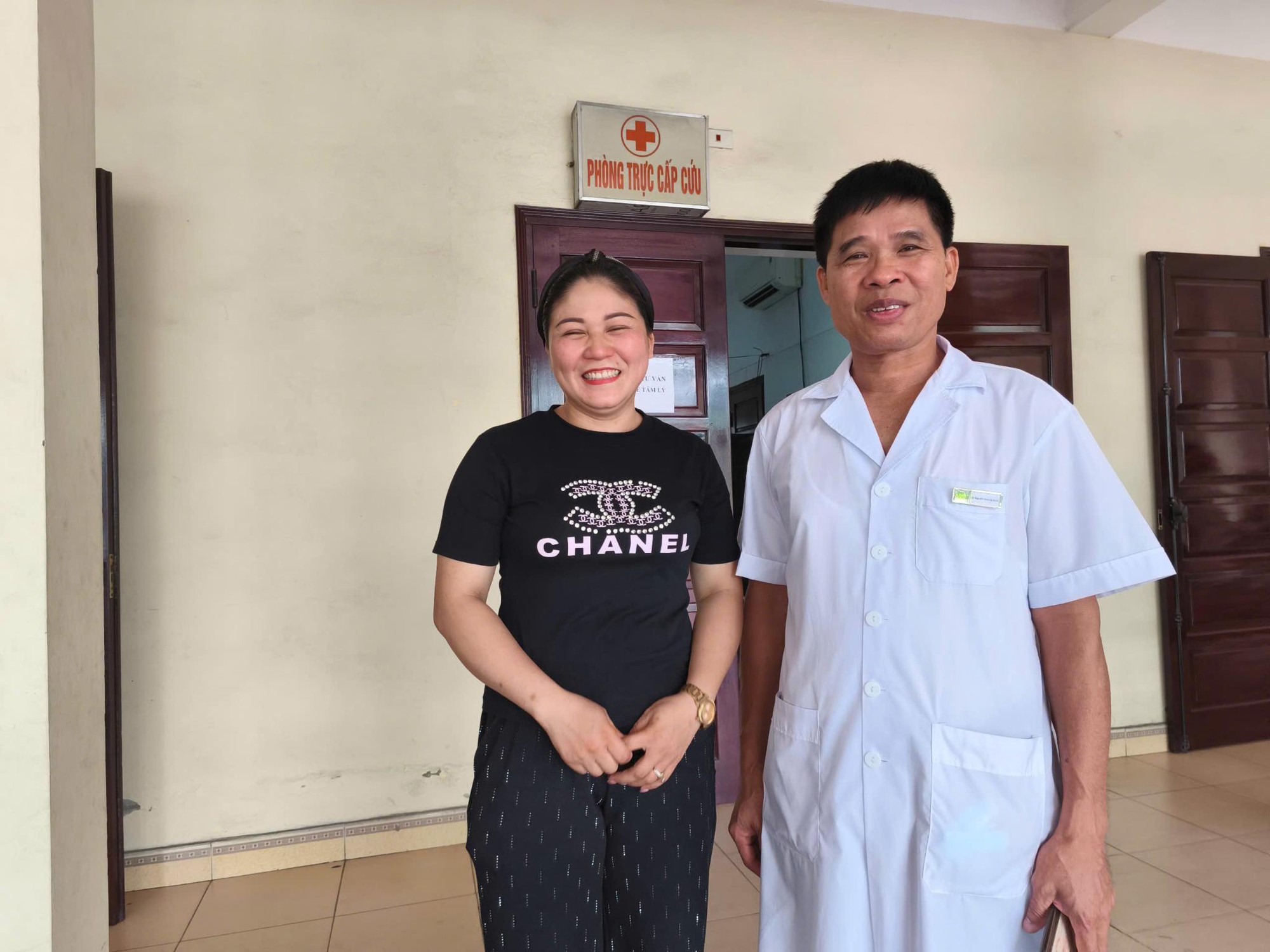 TKV đưa sức khỏe tâm lý vào khám định kỳ cho công nhân - Ảnh 1. TKV đưa sức khỏe tâm lý vào khám định kỳ cho công nhân - Ảnh 1.