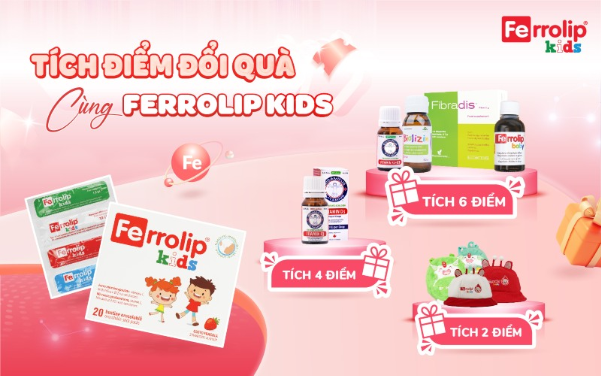Sự thật về Thực phẩm bảo vệ sức khỏe Ferrolip Kids dự phòng cho trẻ lười ăn thịt cá - Ảnh 2. Sự thật về Thực phẩm bảo vệ sức khỏe Ferrolip Kids dự phòng cho trẻ lười ăn thịt cá - Ảnh 2.