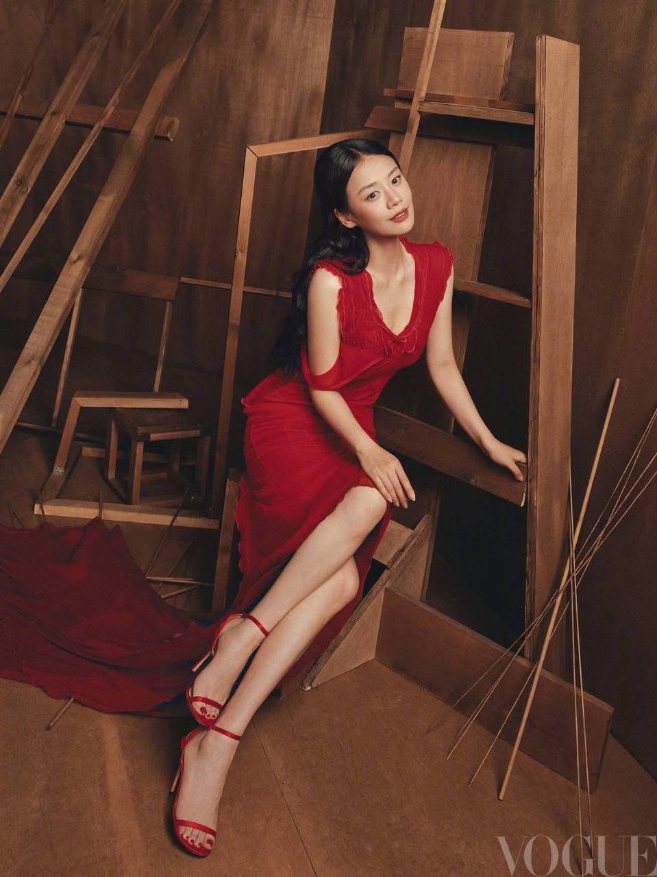 Vị thế của Lưu Diệc Phi: 10 minh tinh đình đám không thể tranh giành- Ảnh 6.