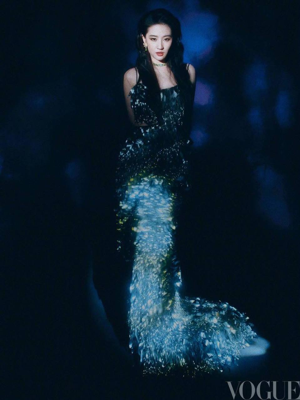 Vị thế của Lưu Diệc Phi: 10 minh tinh đình đám không thể tranh giành- Ảnh 10.