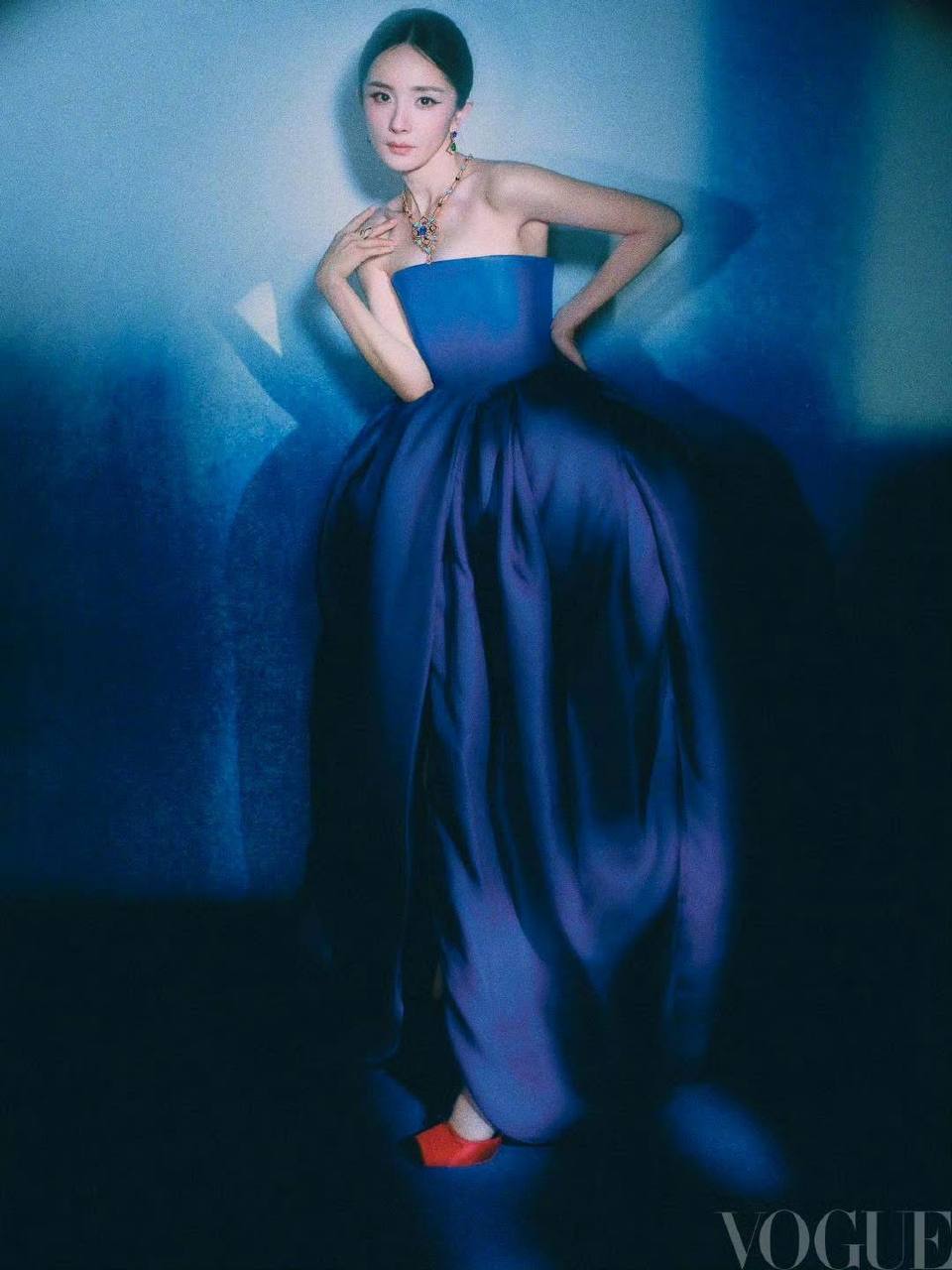 Vị thế của Lưu Diệc Phi: 10 minh tinh đình đám không thể tranh giành- Ảnh 12.