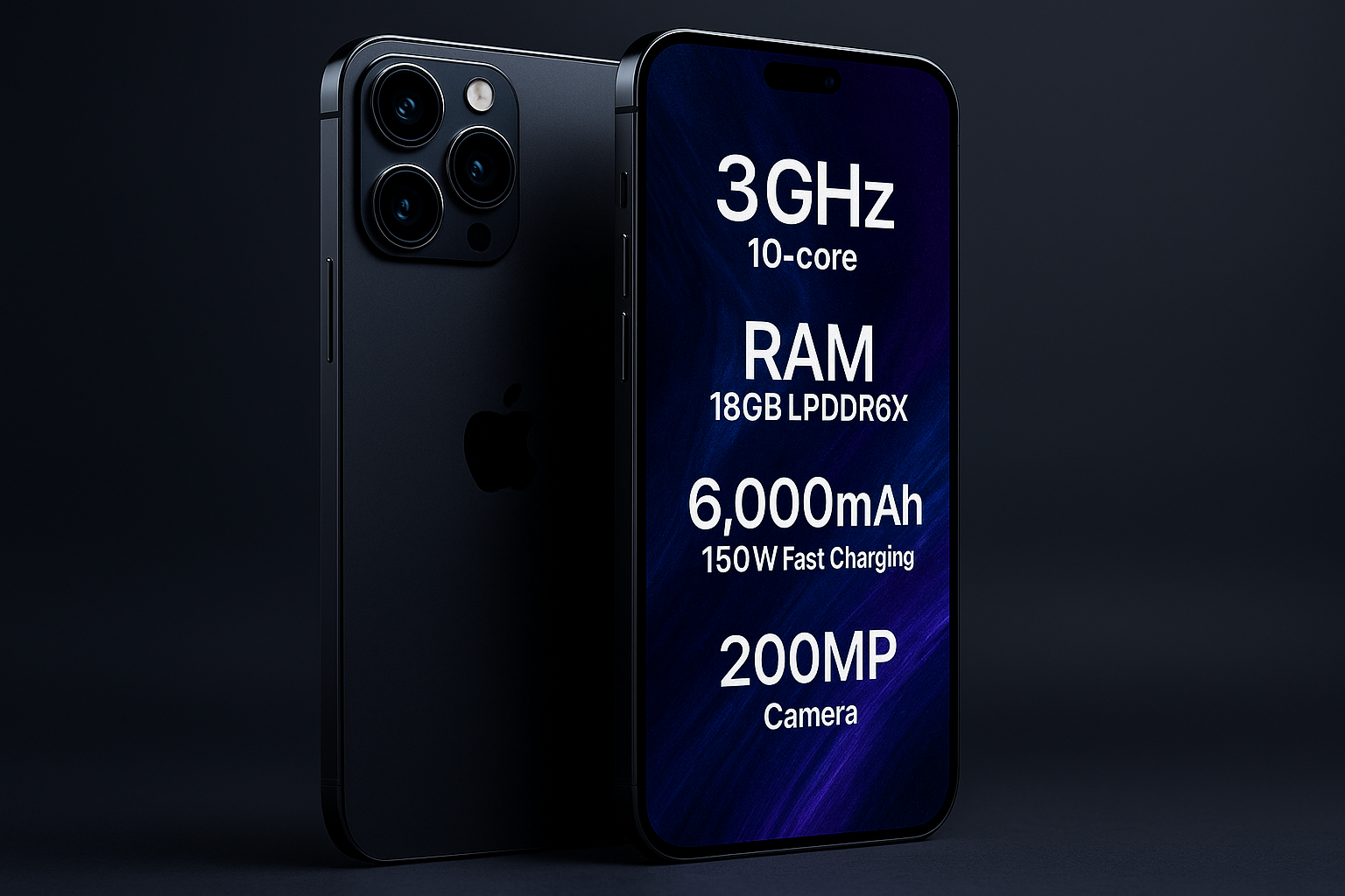 Nếu iPhone là sản phẩm của thương hiệu Trung Quốc: Tên dài lê thê, cấu hình không ai bằng và... rất thích khuyến mãi- Ảnh 3.