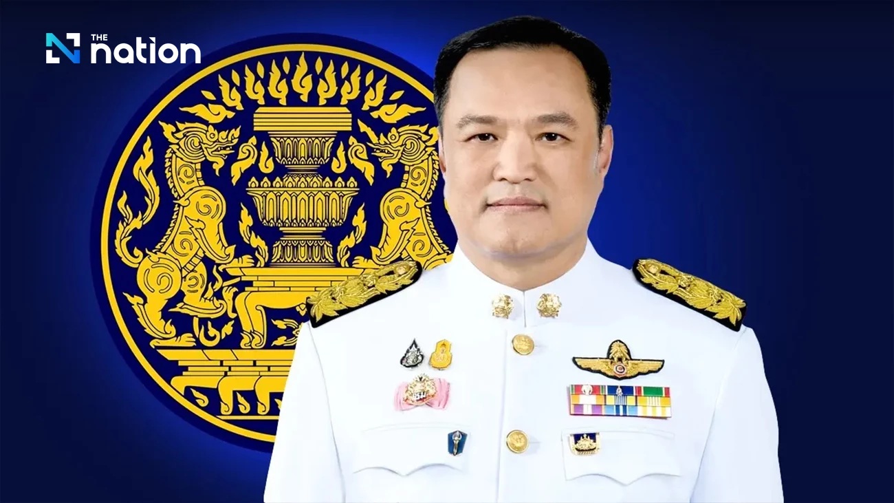 Chân dung tân Thủ tướng Thái Lan Anutin Charnvirakul- Ảnh 1. Chân dung tân Thủ tướng Thái Lan Anutin Charnvirakul- Ảnh 1.